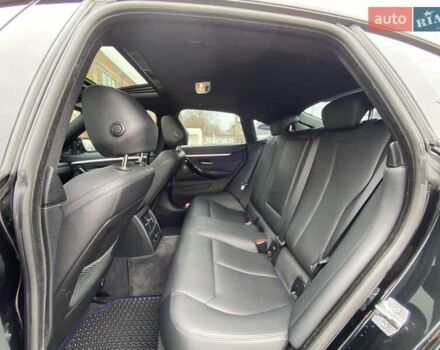 Черный БМВ 4 Серия, объемом двигателя 3 л и пробегом 138 тыс. км за 19900 $, фото 20 на Automoto.ua