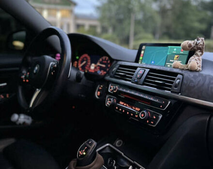 Черный БМВ 4 Серия, объемом двигателя 2 л и пробегом 240 тыс. км за 17000 $, фото 22 на Automoto.ua