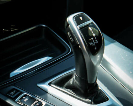 Черный БМВ 4 Серия, объемом двигателя 2 л и пробегом 231 тыс. км за 20600 $, фото 5 на Automoto.ua