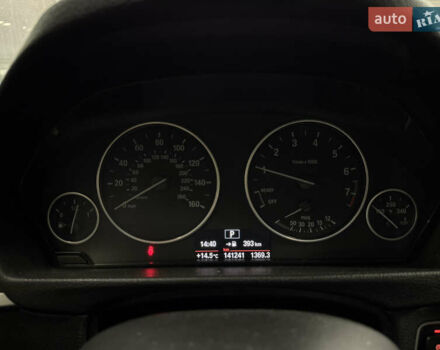 Черный БМВ 4 Серия, объемом двигателя 2 л и пробегом 141 тыс. км за 17800 $, фото 17 на Automoto.ua
