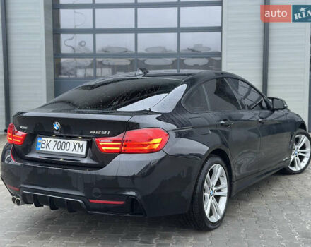 Чорний БМВ 4 Серія, об'ємом двигуна 2 л та пробігом 200 тис. км за 16500 $, фото 16 на Automoto.ua