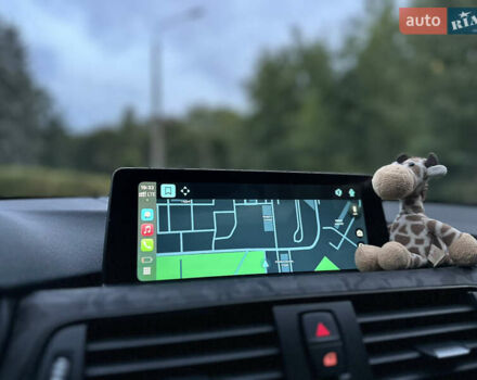 Черный БМВ 4 Серия, объемом двигателя 2 л и пробегом 240 тыс. км за 17000 $, фото 20 на Automoto.ua