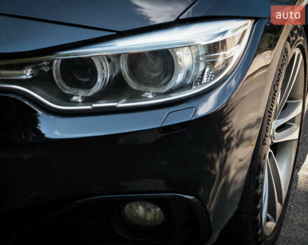 Черный БМВ 4 Серия, объемом двигателя 2 л и пробегом 231 тыс. км за 20600 $, фото 9 на Automoto.ua