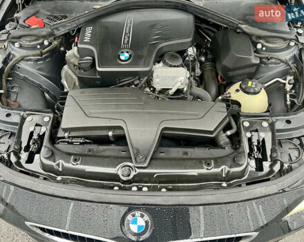 Черный БМВ 4 Серия, объемом двигателя 2 л и пробегом 193 тыс. км за 14800 $, фото 4 на Automoto.ua