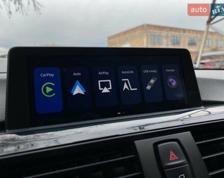 Черный БМВ 4 Серия, объемом двигателя 3 л и пробегом 138 тыс. км за 19900 $, фото 14 на Automoto.ua