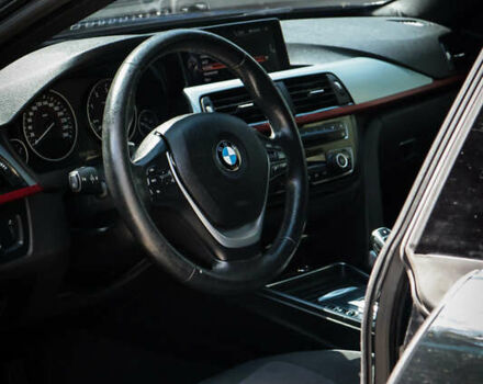 Черный БМВ 4 Серия, объемом двигателя 2 л и пробегом 231 тыс. км за 20600 $, фото 4 на Automoto.ua