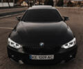 Черный БМВ 4 Серия, объемом двигателя 2 л и пробегом 178 тыс. км за 21000 $, фото 1 на Automoto.ua