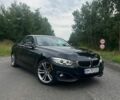 Чорний БМВ 4 Серія, об'ємом двигуна 2 л та пробігом 270 тис. км за 12000 $, фото 1 на Automoto.ua