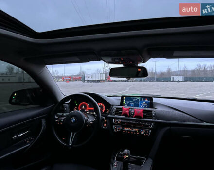 Черный БМВ 4 Серия, объемом двигателя 2 л и пробегом 245 тыс. км за 14700 $, фото 17 на Automoto.ua