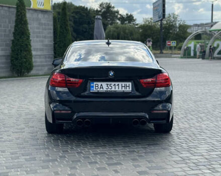 Черный БМВ 4 Серия, объемом двигателя 2 л и пробегом 198 тыс. км за 16599 $, фото 3 на Automoto.ua