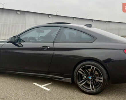 Черный БМВ 4 Серия, объемом двигателя 3 л и пробегом 218 тыс. км за 17650 $, фото 8 на Automoto.ua