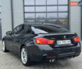Чорний БМВ 4 Серія, об'ємом двигуна 2 л та пробігом 200 тис. км за 16500 $, фото 10 на Automoto.ua