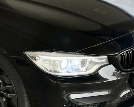 Черный БМВ 4 Серия, объемом двигателя 2 л и пробегом 183 тыс. км за 15499 $, фото 6 на Automoto.ua