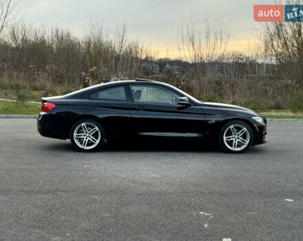 Чорний БМВ 4 Серія, об'ємом двигуна 2 л та пробігом 190 тис. км за 13200 $, фото 7 на Automoto.ua