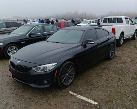 Черный БМВ 4 Серия, объемом двигателя 2 л и пробегом 170 тыс. км за 13300 $, фото 2 на Automoto.ua