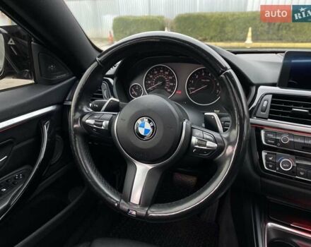 Черный БМВ 4 Серия, объемом двигателя 3 л и пробегом 138 тыс. км за 19900 $, фото 23 на Automoto.ua