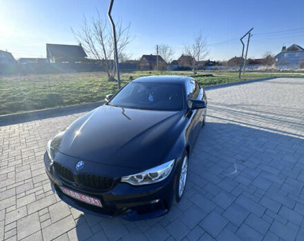 Чорний БМВ 4 Серія, об'ємом двигуна 2 л та пробігом 226 тис. км за 16000 $, фото 6 на Automoto.ua