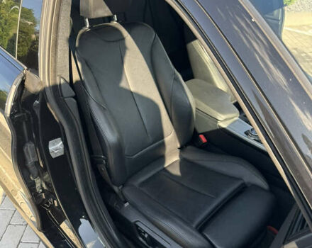 Черный БМВ 4 Серия, объемом двигателя 2 л и пробегом 230 тыс. км за 15900 $, фото 12 на Automoto.ua