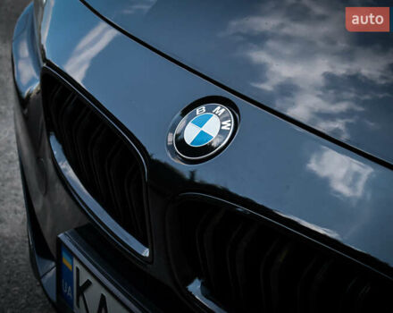 Черный БМВ 4 Серия, объемом двигателя 2 л и пробегом 231 тыс. км за 20600 $, фото 8 на Automoto.ua