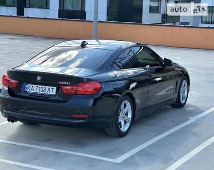 Черный БМВ 4 Серия, объемом двигателя 2 л и пробегом 149 тыс. км за 16800 $, фото 8 на Automoto.ua
