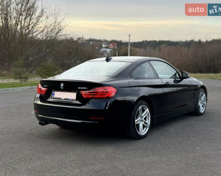 Чорний БМВ 4 Серія, об'ємом двигуна 2 л та пробігом 190 тис. км за 13200 $, фото 4 на Automoto.ua