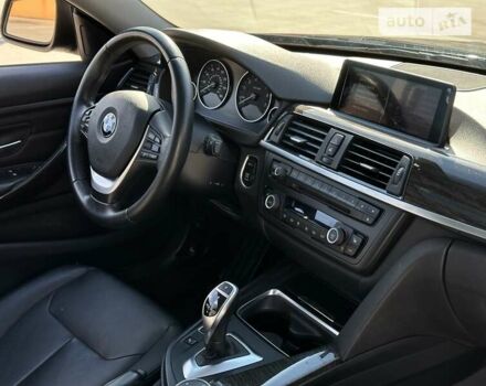 Черный БМВ 4 Серия, объемом двигателя 2 л и пробегом 149 тыс. км за 16800 $, фото 2 на Automoto.ua