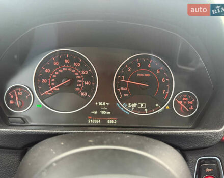 Черный БМВ 4 Серия, объемом двигателя 3 л и пробегом 218 тыс. км за 17650 $, фото 28 на Automoto.ua