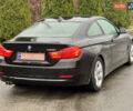 Черный БМВ 4 Серия, объемом двигателя 2 л и пробегом 193 тыс. км за 14800 $, фото 10 на Automoto.ua