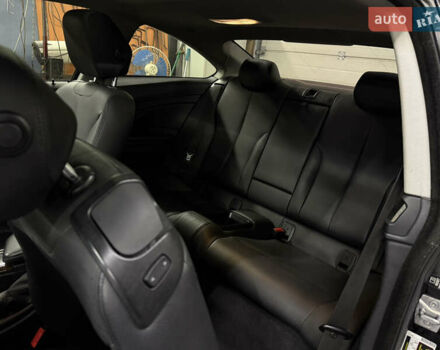 Черный БМВ 4 Серия, объемом двигателя 2 л и пробегом 141 тыс. км за 17800 $, фото 16 на Automoto.ua