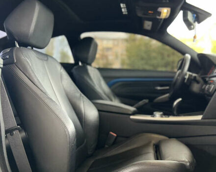 Черный БМВ 4 Серия, объемом двигателя 2 л и пробегом 183 тыс. км за 14499 $, фото 15 на Automoto.ua