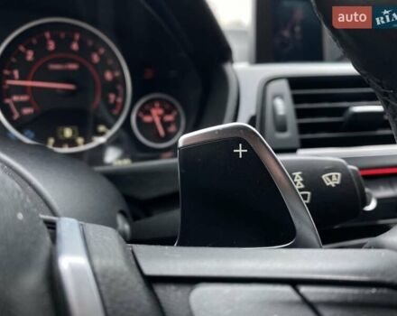 Черный БМВ 4 Серия, объемом двигателя 3 л и пробегом 138 тыс. км за 19900 $, фото 15 на Automoto.ua