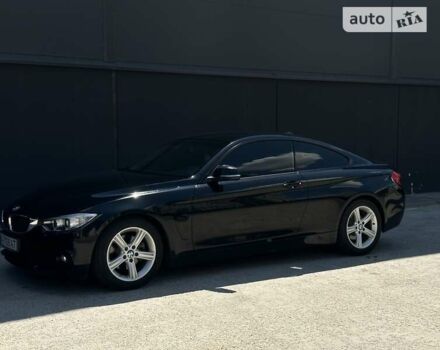 Черный БМВ 4 Серия, объемом двигателя 2 л и пробегом 149 тыс. км за 16800 $, фото 15 на Automoto.ua