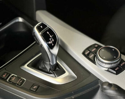 Черный БМВ 4 Серия, объемом двигателя 2 л и пробегом 183 тыс. км за 14499 $, фото 11 на Automoto.ua