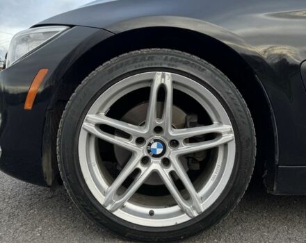 Чорний БМВ 4 Серія, об'ємом двигуна 2 л та пробігом 190 тис. км за 13200 $, фото 4 на Automoto.ua