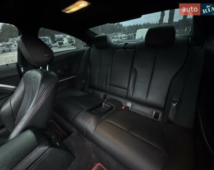 Черный БМВ 4 Серия, объемом двигателя 2 л и пробегом 206 тыс. км за 16700 $, фото 16 на Automoto.ua