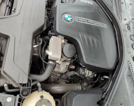 Черный БМВ 4 Серия, объемом двигателя 2 л и пробегом 109 тыс. км за 18300 $, фото 18 на Automoto.ua