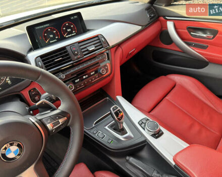 Чорний БМВ 4 Серія, об'ємом двигуна 2 л та пробігом 137 тис. км за 20000 $, фото 49 на Automoto.ua