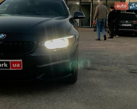 Черный БМВ 4 Серия, объемом двигателя 2 л и пробегом 159 тыс. км за 17990 $, фото 9 на Automoto.ua