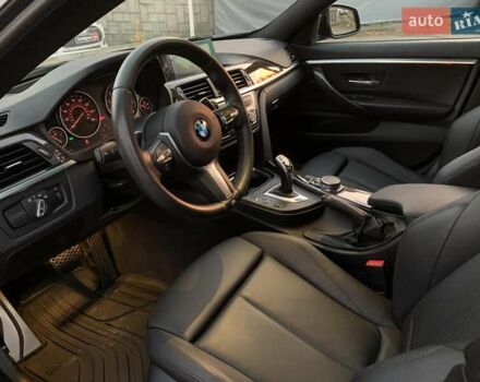 Черный БМВ 4 Серия, объемом двигателя 2 л и пробегом 159 тыс. км за 17990 $, фото 23 на Automoto.ua