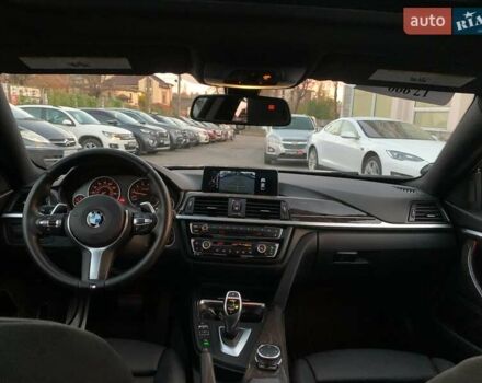 Черный БМВ 4 Серия, объемом двигателя 2 л и пробегом 159 тыс. км за 17990 $, фото 30 на Automoto.ua