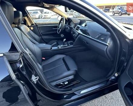 Черный БМВ 4 Серия, объемом двигателя 2 л и пробегом 124 тыс. км за 18000 $, фото 23 на Automoto.ua