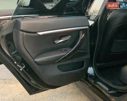 Черный БМВ 4 Серия, объемом двигателя 2 л и пробегом 159 тыс. км за 17990 $, фото 18 на Automoto.ua