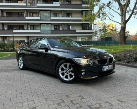 Черный БМВ 4 Серия, объемом двигателя 2 л и пробегом 140 тыс. км за 12700 $, фото 9 на Automoto.ua