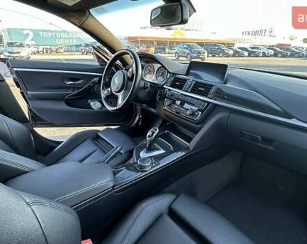 Черный БМВ 4 Серия, объемом двигателя 2 л и пробегом 124 тыс. км за 18000 $, фото 24 на Automoto.ua