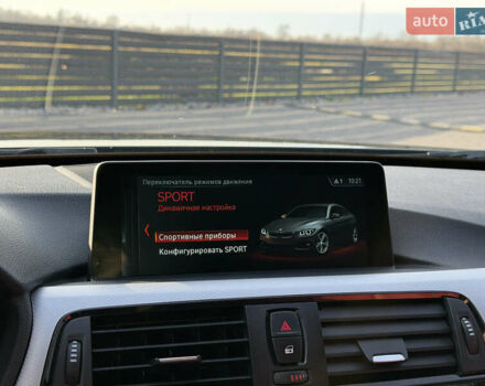 Чорний БМВ 4 Серія, об'ємом двигуна 2 л та пробігом 137 тис. км за 20000 $, фото 45 на Automoto.ua