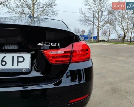 Черный БМВ 4 Серия, объемом двигателя 2 л и пробегом 109 тыс. км за 18300 $, фото 29 на Automoto.ua