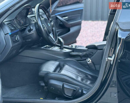 Черный БМВ 4 Серия, объемом двигателя 2 л и пробегом 187 тыс. км за 18999 $, фото 29 на Automoto.ua