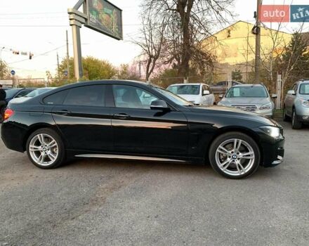 Черный БМВ 4 Серия, объемом двигателя 2 л и пробегом 159 тыс. км за 17990 $, фото 3 на Automoto.ua