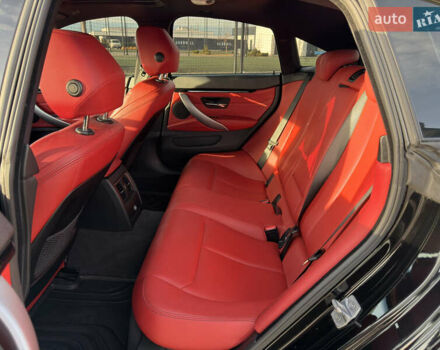 Чорний БМВ 4 Серія, об'ємом двигуна 2 л та пробігом 137 тис. км за 20000 $, фото 55 на Automoto.ua