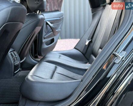 Черный БМВ 4 Серия, объемом двигателя 2 л и пробегом 187 тыс. км за 18999 $, фото 15 на Automoto.ua